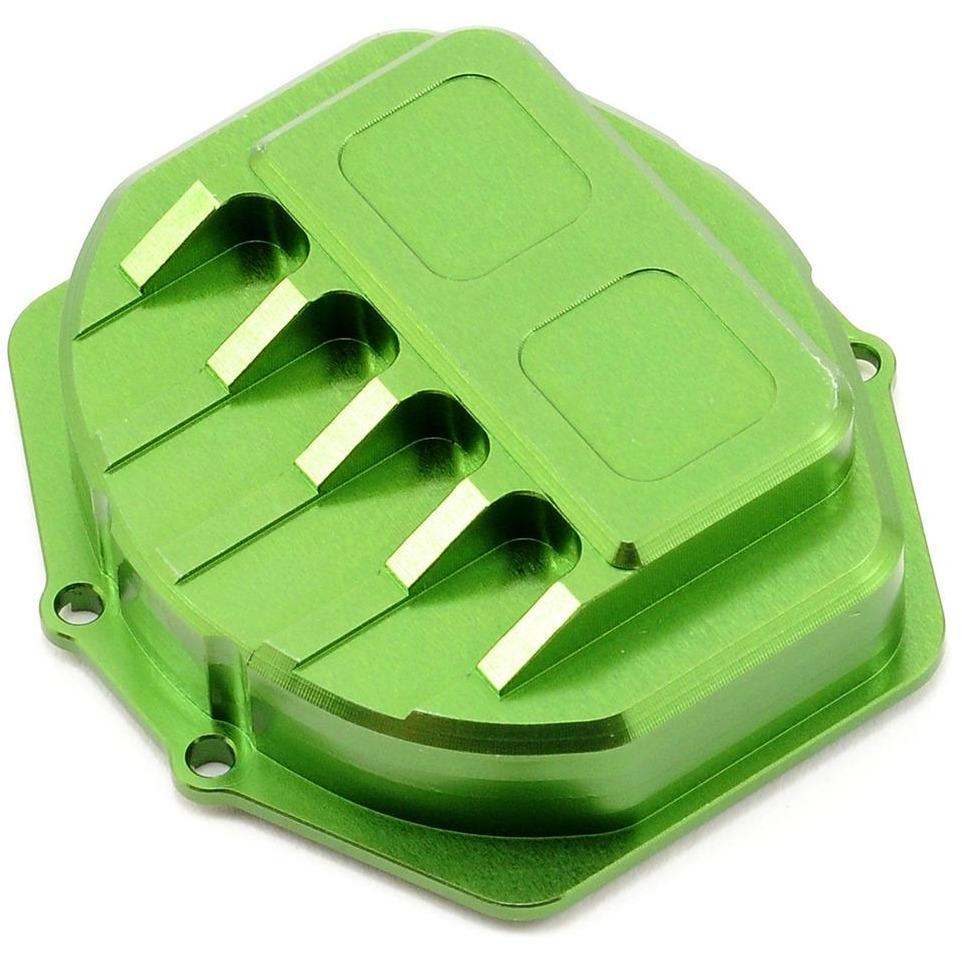 ST Racing Concepts Aluminum HD Diff Cover (Green)