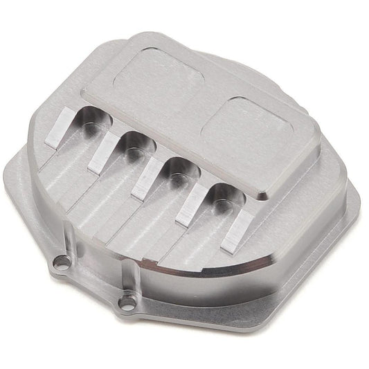 ST Racing Concepts Aluminum HD Diff Cover (Gun Metal)