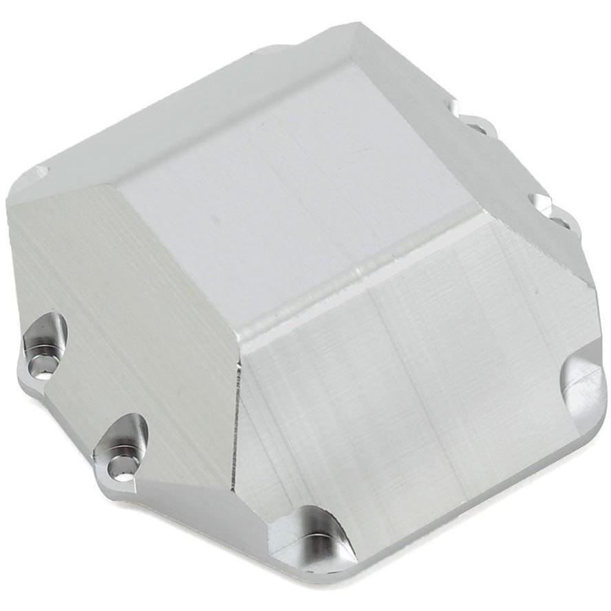 ST Racing Concepts Aluminum V2 HD Differential Cover (Silver)