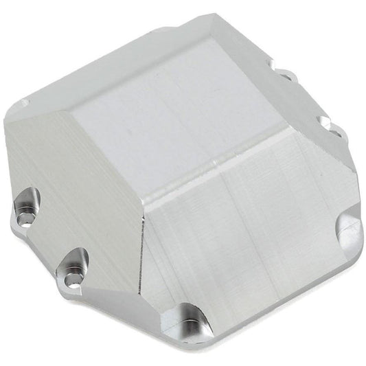 ST Racing Concepts Aluminum V2 HD Differential Cover (Silver)