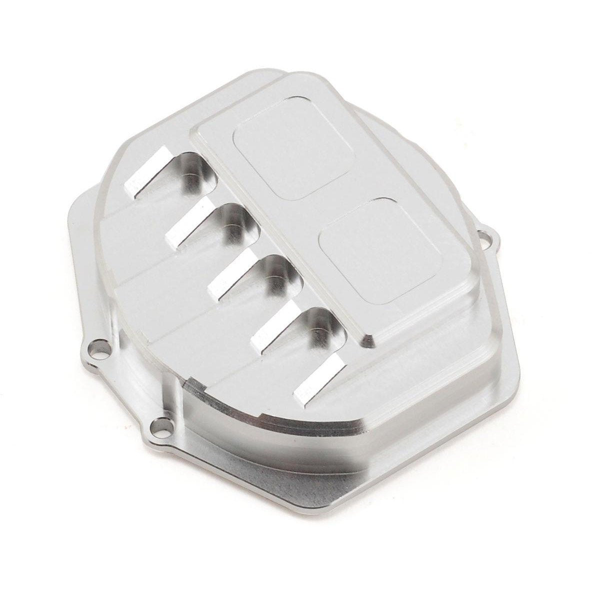 ST Racing Concepts Aluminum HD Diff Cover (Silver)