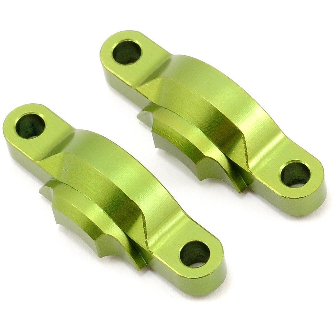 ST Racing Concepts Aluminum Internal Diff Holder Set (Green) (2)