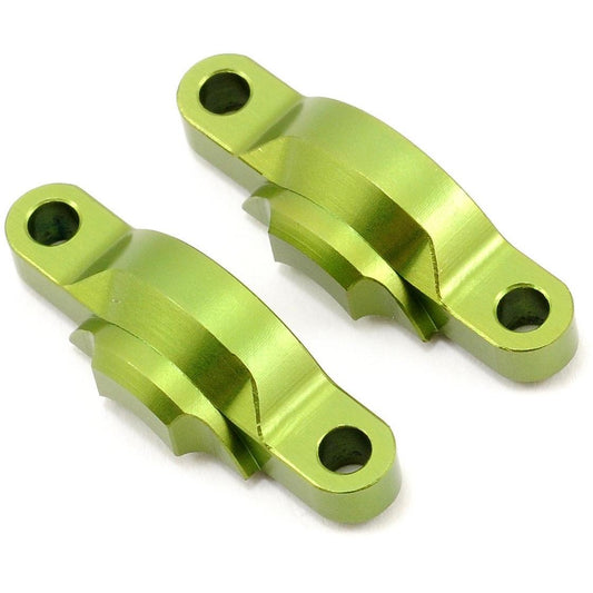 ST Racing Concepts Aluminum Internal Diff Holder Set (Green) (2)