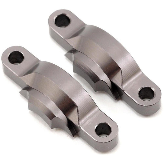 ST Racing Concepts Aluminum Internal Diff Holder Set (Gun Metal) (2)