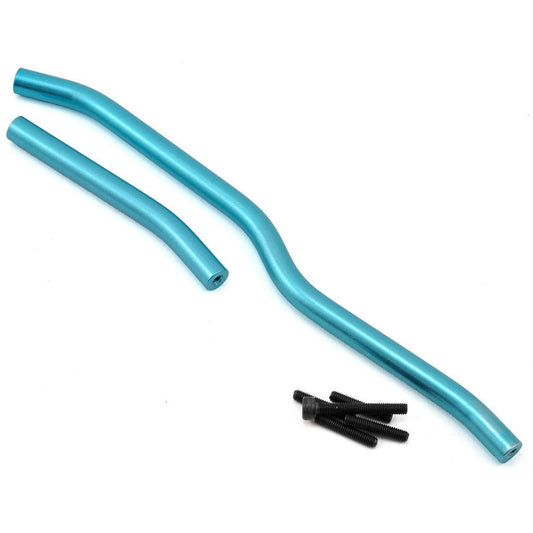 ST Racing Concepts Aluminum HD Steering Link Set (Blue)