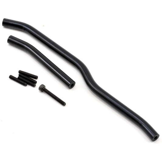 ST Racing Concepts Aluminum HD Steering Link Set (Black)