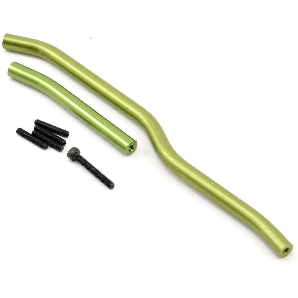 ST Racing Concepts Aluminum HD Steering Link Set (Green)