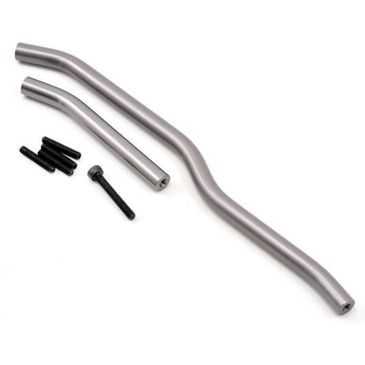 ST Racing Concepts Aluminum HD Steering Link Set (Gun Metal)