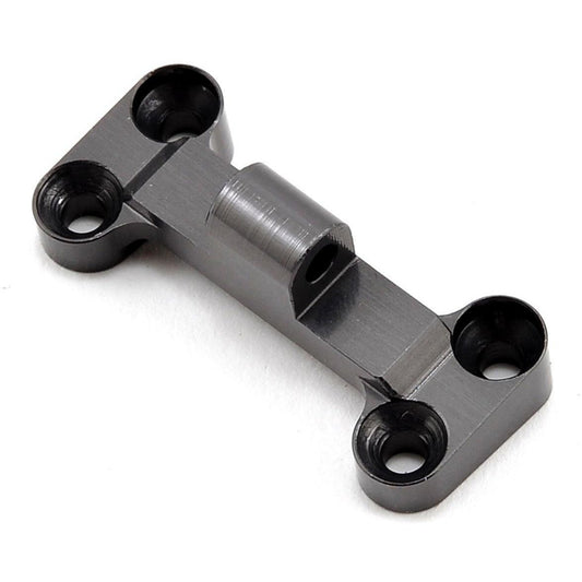 ST Racing Concepts Aluminum HD Front Bumper Mount (Gun Metal)