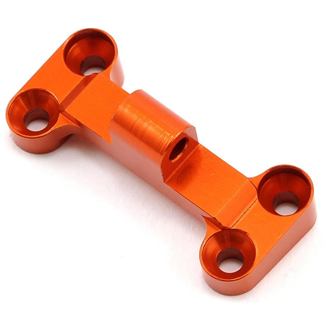 ST Racing Concepts Aluminum HD Front Bumper Mount (Orange)