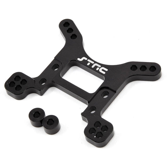 ST Racing Concepts Aluminum HD Front Shock Tower (Black)