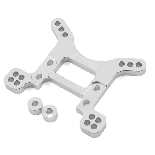 ST Racing Concepts Aluminum HD Front Shock Tower (Silver)