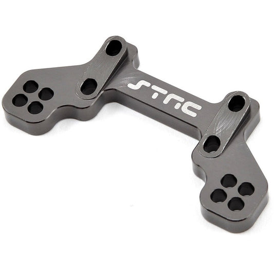 ST Racing Concepts Aluminum HD Rear Camber Link Mount (Gun Metal)
