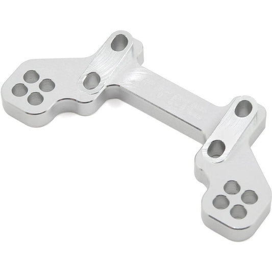 ST Racing Concepts Aluminum HD Rear Camber Link Mount (Silver)