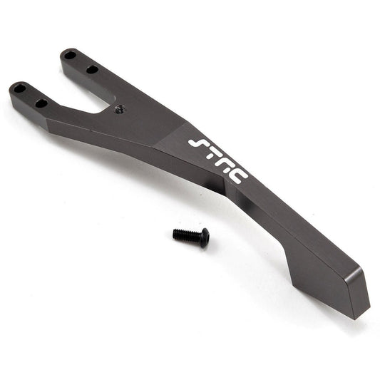 ST Racing Concepts Aluminum HD Rear Chassis Brace (Gun Metal)