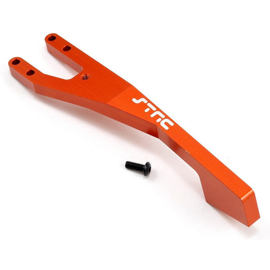 ST Racing Concepts Aluminum HD Rear Chassis Brace (Orange)