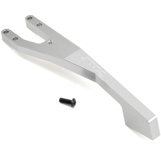 ST Racing Concepts Aluminum HD Rear Chassis Brace (Silver)