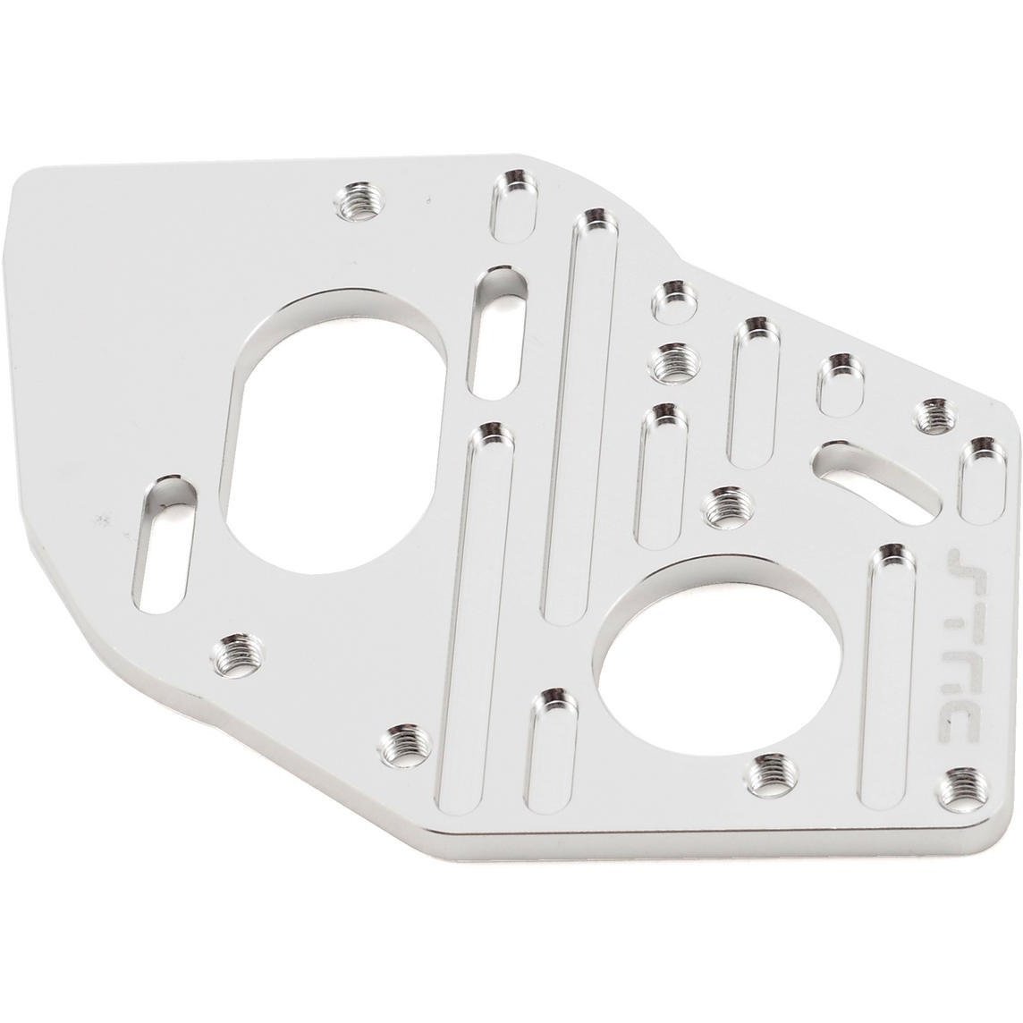ST Racing Concepts Aluminum Heatsink Motor Plate (Silver)