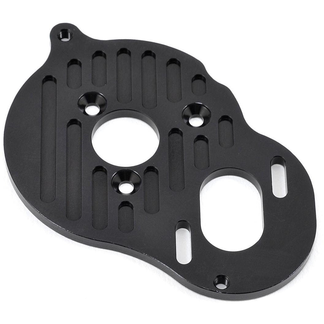 ST Racing Concepts B5/B5M Aluminum Motor Mount Plate (Black) (4-Gear & B5)