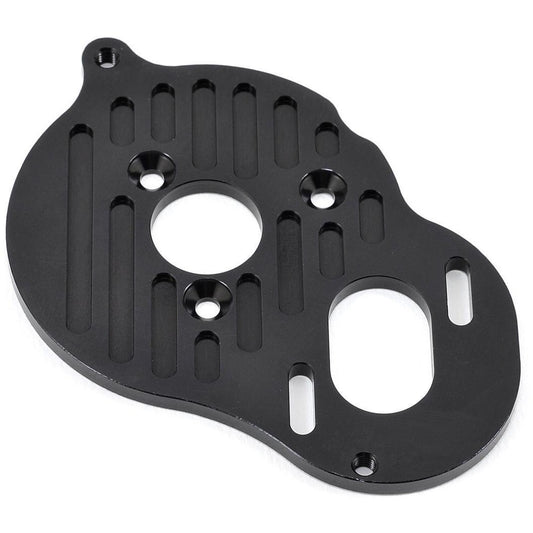 ST Racing Concepts B5/B5M Aluminum Motor Mount Plate (Black) (4-Gear & B5)