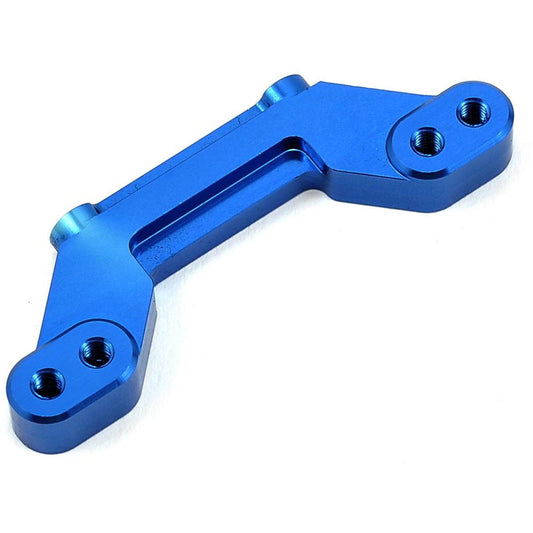 ST Racing Concepts Aluminum B5M Rear Camber Link Mount (Blue)