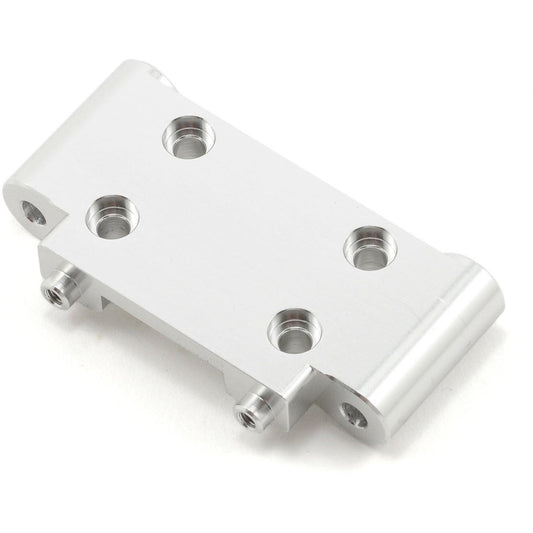 ST Racing Concepts Aluminum Front Bulkhead (Silver)