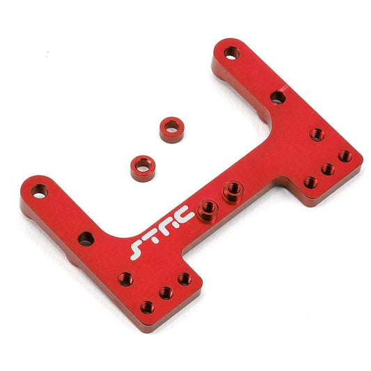 ST Racing Concepts Aluminum Rear Brace (Red)