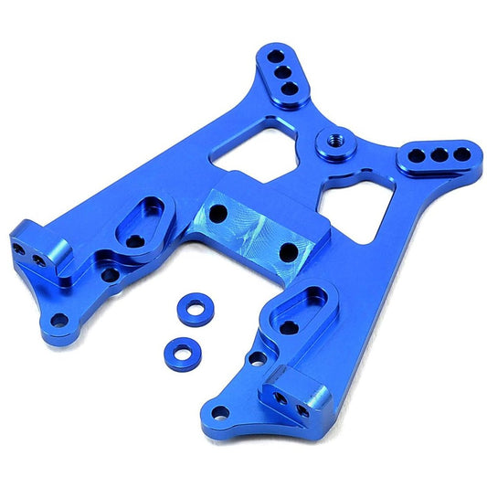 ST Racing Concepts HD Front Shock Tower (Blue)