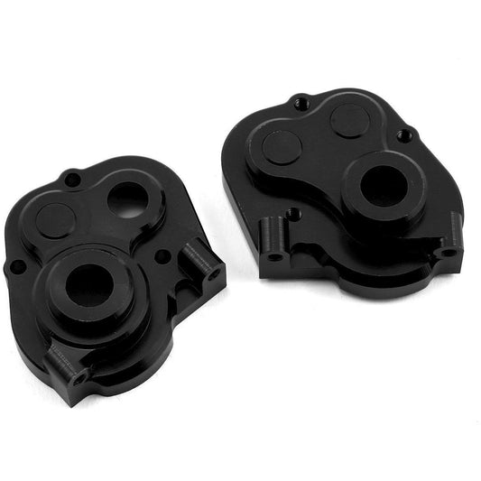 ST Racing Concepts HPI Venture Aluminum HD Center Transmission Case (Black)