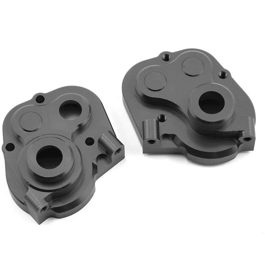 ST Racing Concepts HPI Venture Aluminum HD Center Transmission Case (Gun Metal)