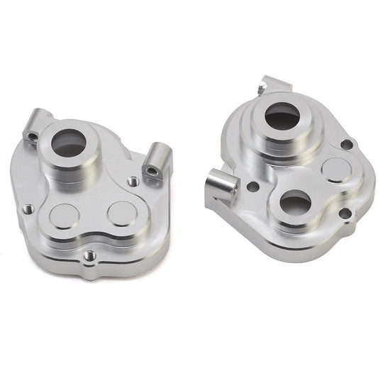 ST Racing Concepts HPI Venture Aluminum HD Center Transmission Case (Silver)