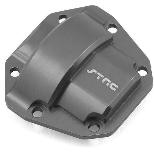ST Racing Concepts HPI Venture Aluminum Diff Cover (Gun Metal)