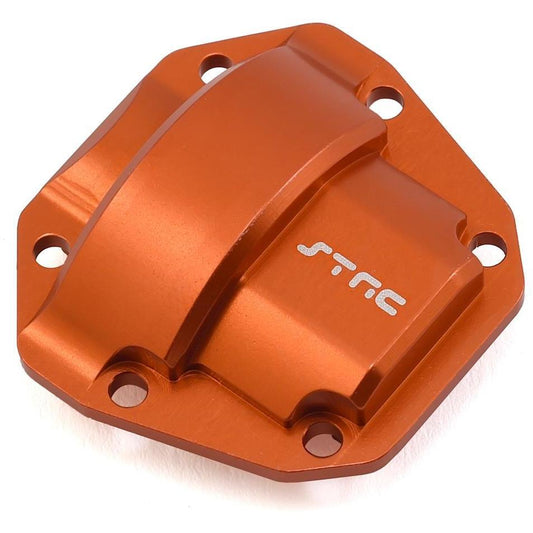 ST Racing Concepts HPI Venture Aluminum Diff Cover (Orange)