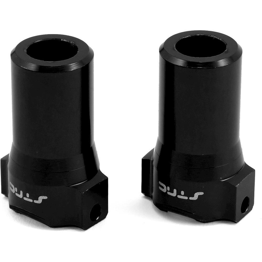 ST Racing Concepts HPI Venture Aluminum Precision Rear Lockout (Black) (2)