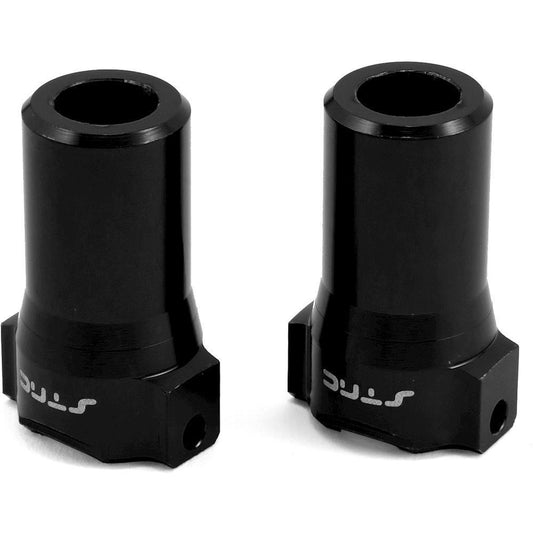 ST Racing Concepts HPI Venture Aluminum Precision Rear Lockout (Black) (2)