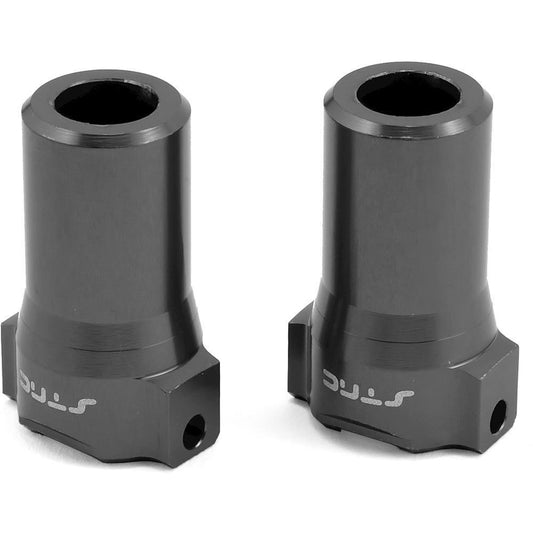 ST Racing Concepts HPI Venture Aluminum Precision Rear Lockout (Gun Metal) (2)