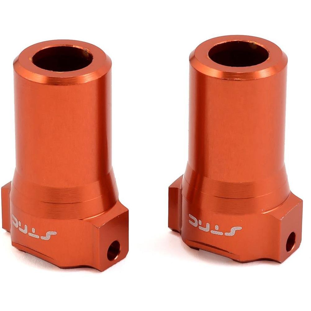 ST Racing Concepts HPI Venture Aluminum Precision Rear Lockout (Orange) (2)