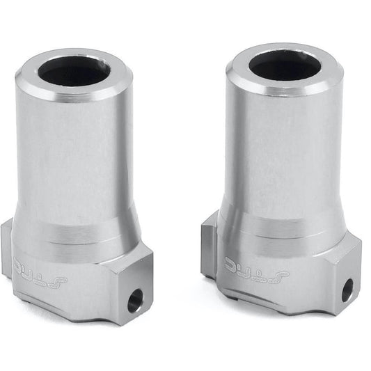 ST Racing Concepts HPI Venture Aluminum Precision Rear Lockout (Silver) (2)