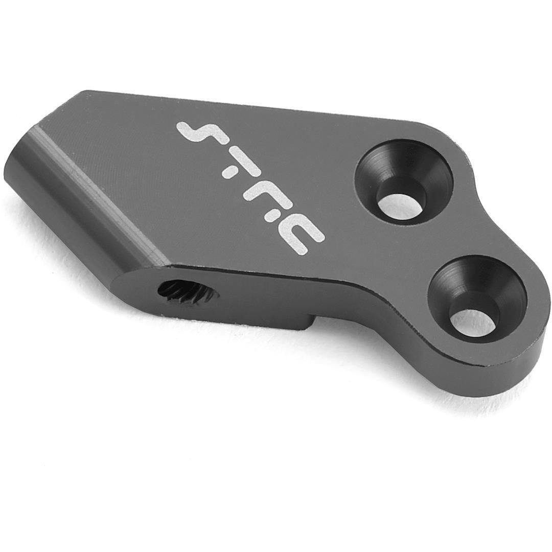 ST Racing Concepts HPI Venture Aluminum Upper Panhard Mount (Gun Metal)