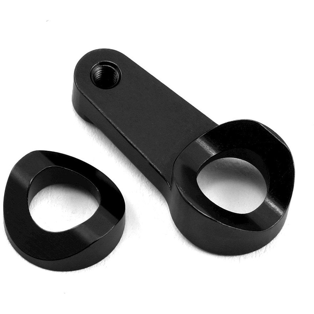 ST Racing Concepts HPI Venture Aluminum Servo Saver Arm (Black)