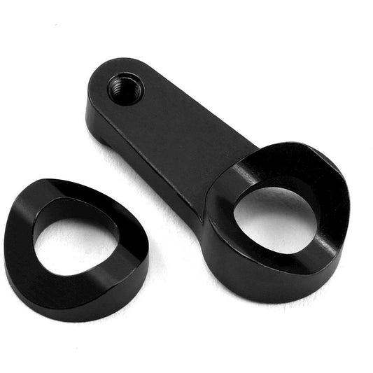 ST Racing Concepts HPI Venture Aluminum Servo Saver Arm (Black)