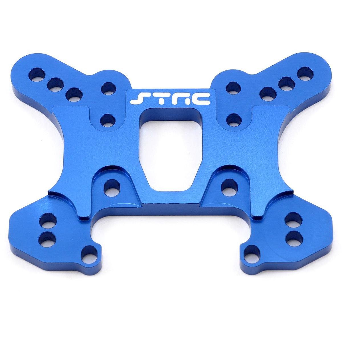 ST Racing Concepts Aluminum HD Front Shock Tower (Blue)