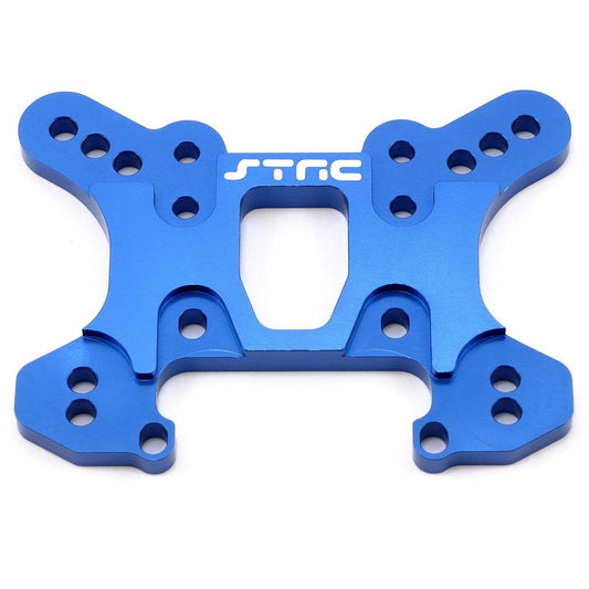 ST Racing Concepts Aluminum HD Front Shock Tower (Blue)
