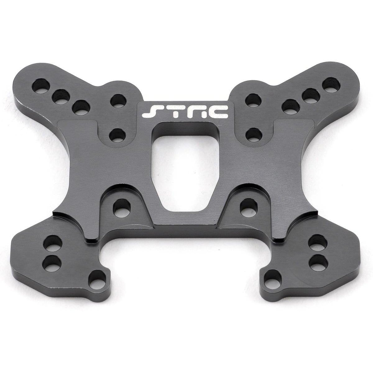 ST Racing Concepts Aluminum HD Front Shock Tower (Gun Metal)