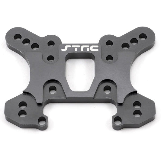 ST Racing Concepts Aluminum HD Front Shock Tower (Gun Metal)