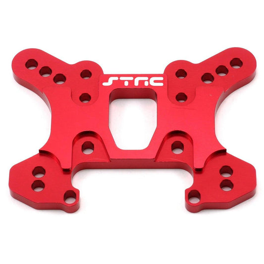 ST Racing Concepts Aluminum HD Front Shock Tower (Red)