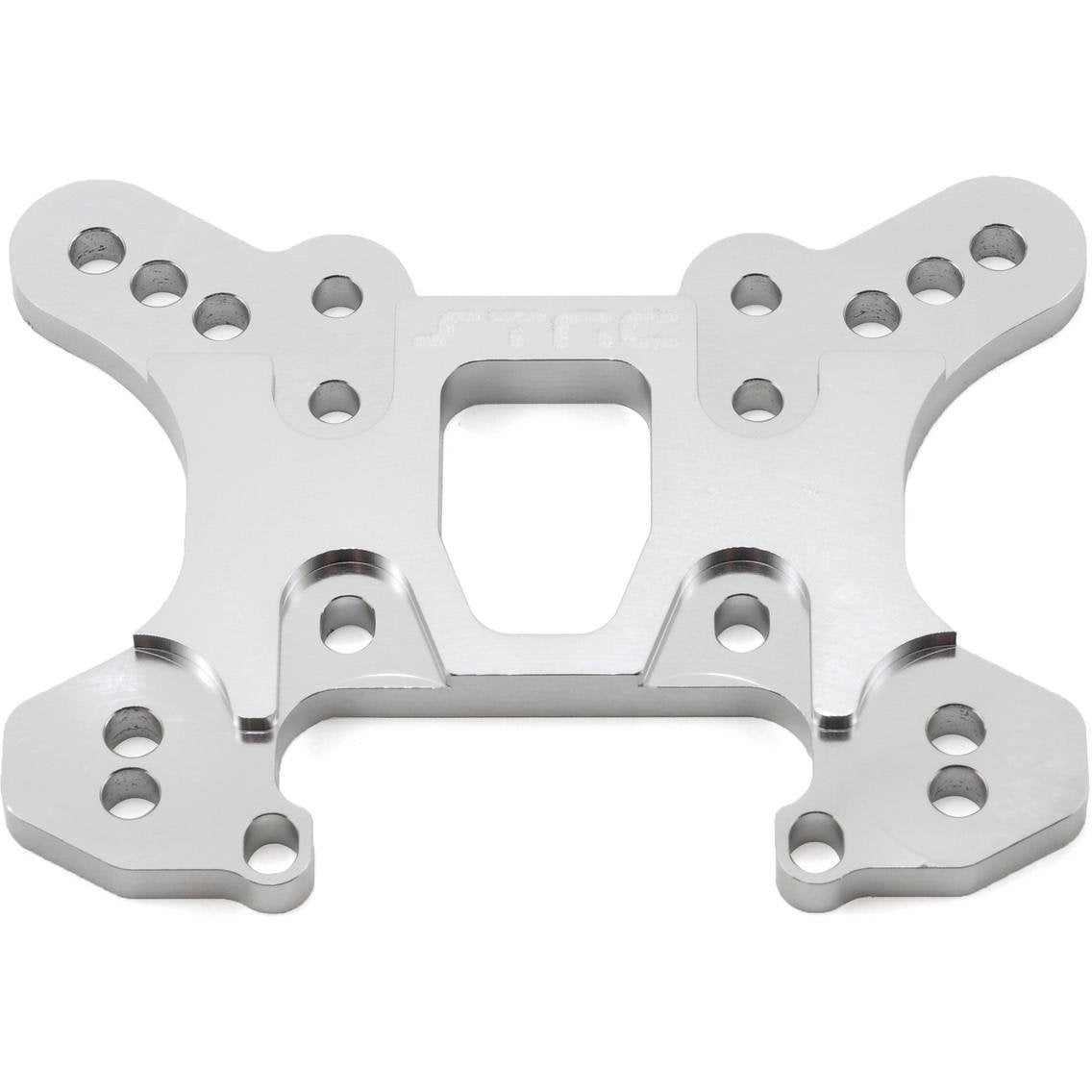 ST Racing Concepts Aluminum HD Front Shock Tower (Silver)