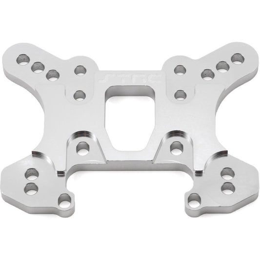 ST Racing Concepts Aluminum HD Front Shock Tower (Silver)