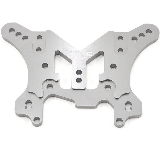 ST Racing Concepts Aluminum HD Rear Shock Tower (Gun Metal)