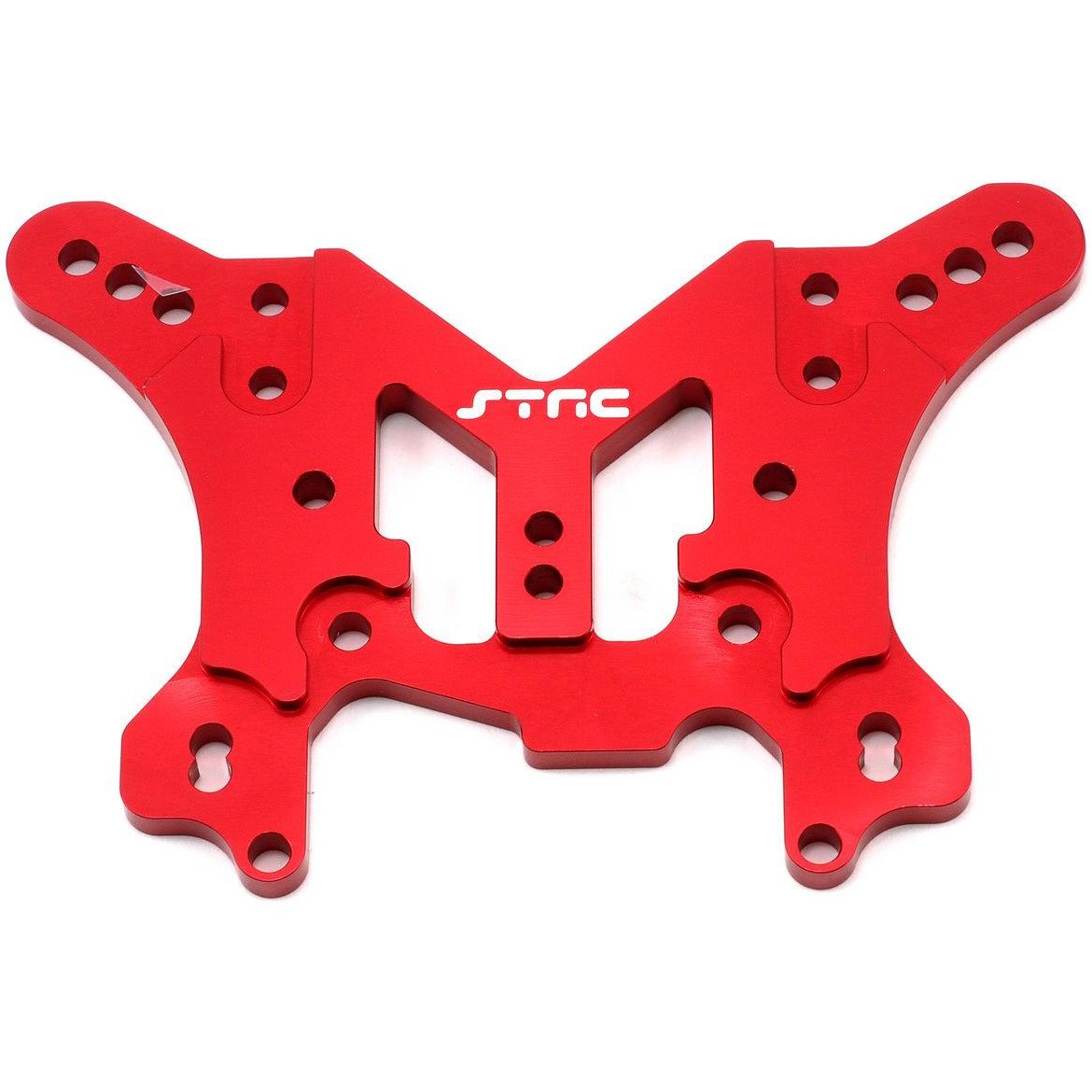 ST Racing Concepts Aluminum HD Rear Shock Tower (Red)